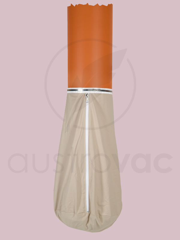 Wäschesack 132 Liter, für 250mm Kanal-Rohre